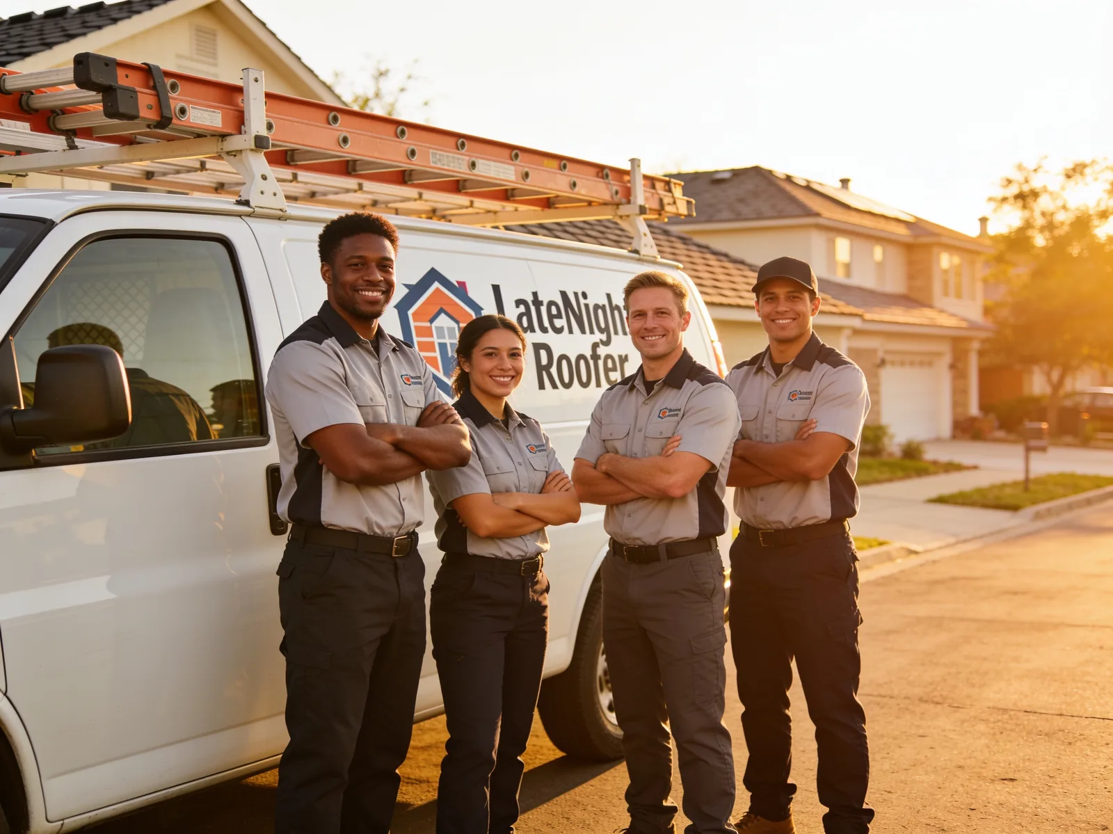Emergency Roof Repair company in Black Mountain, NC